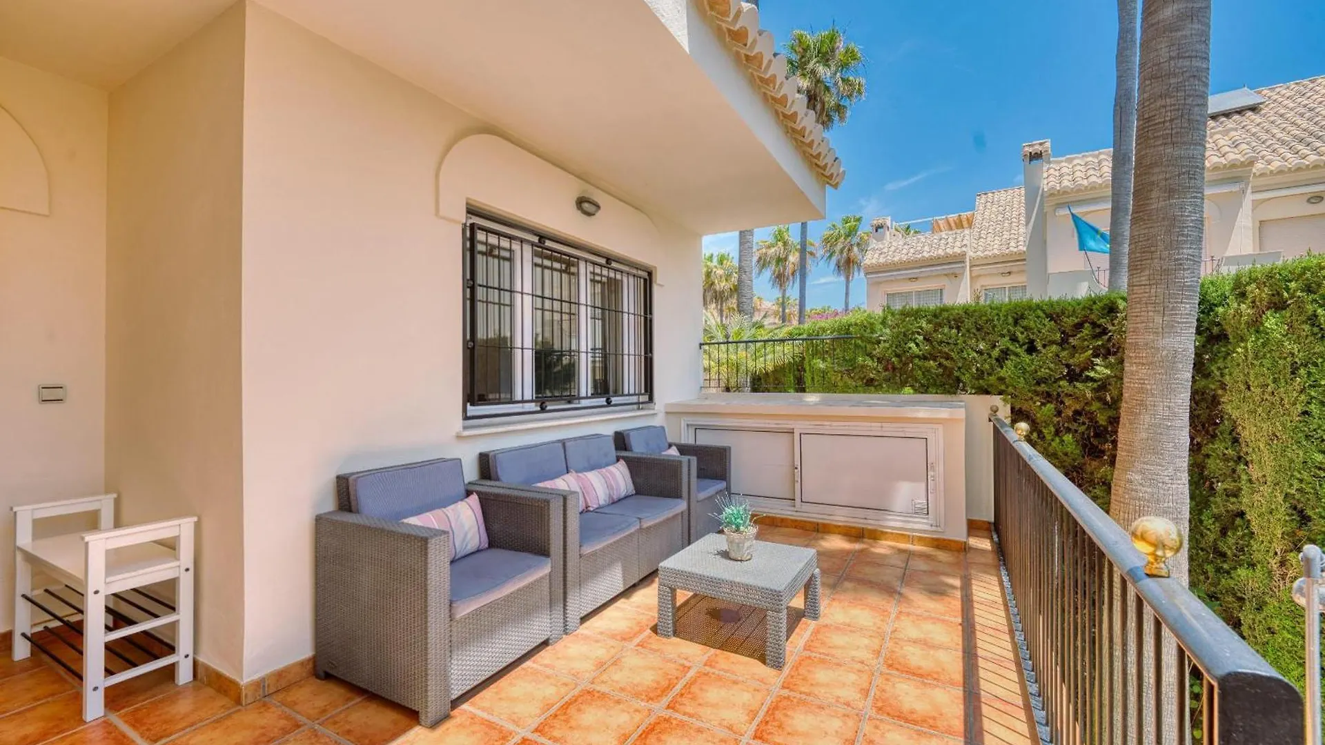 1107 Marbella Beach Front House Holiday home