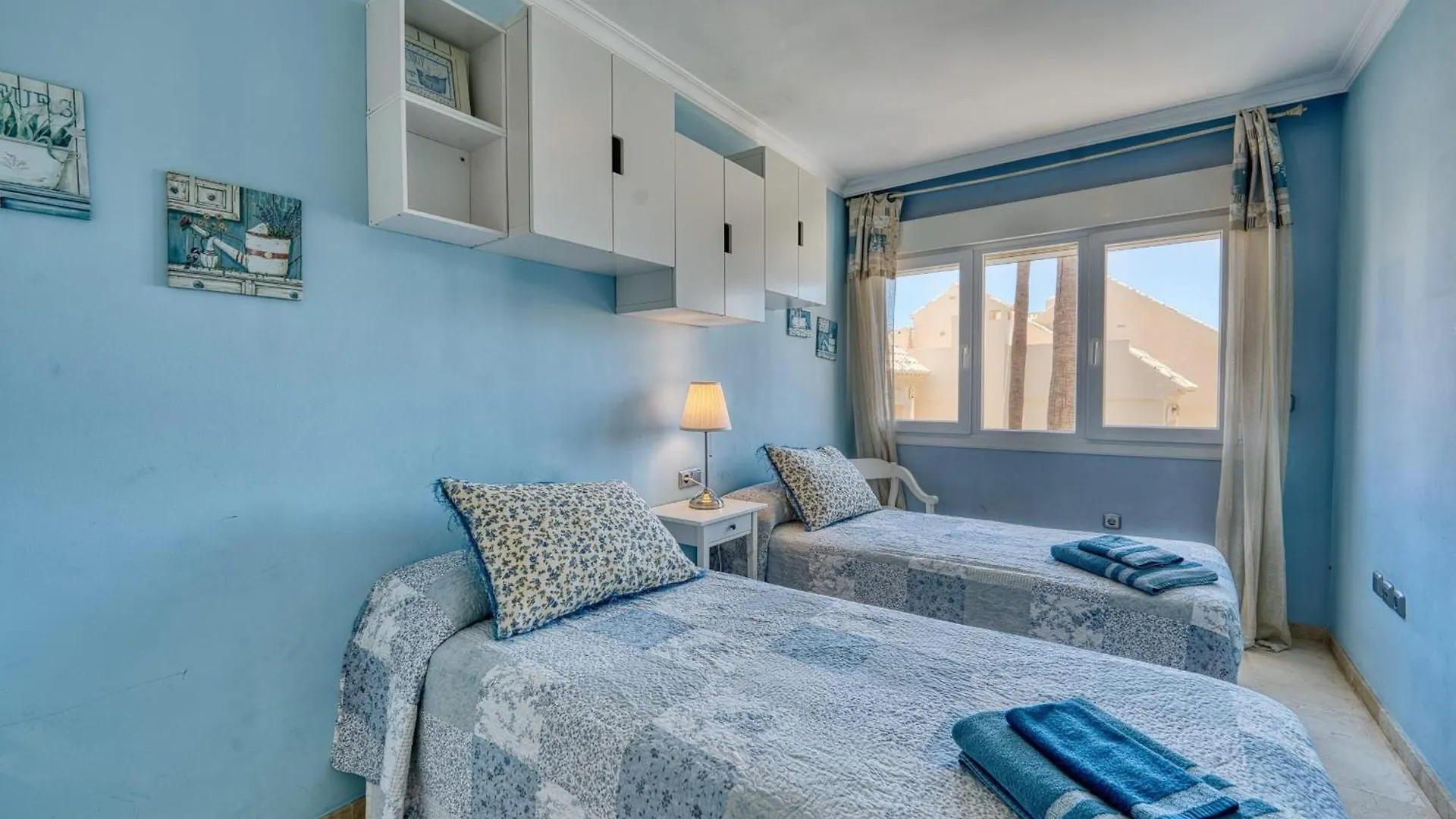 Holiday home 1107 Marbella Beach Front House Spain