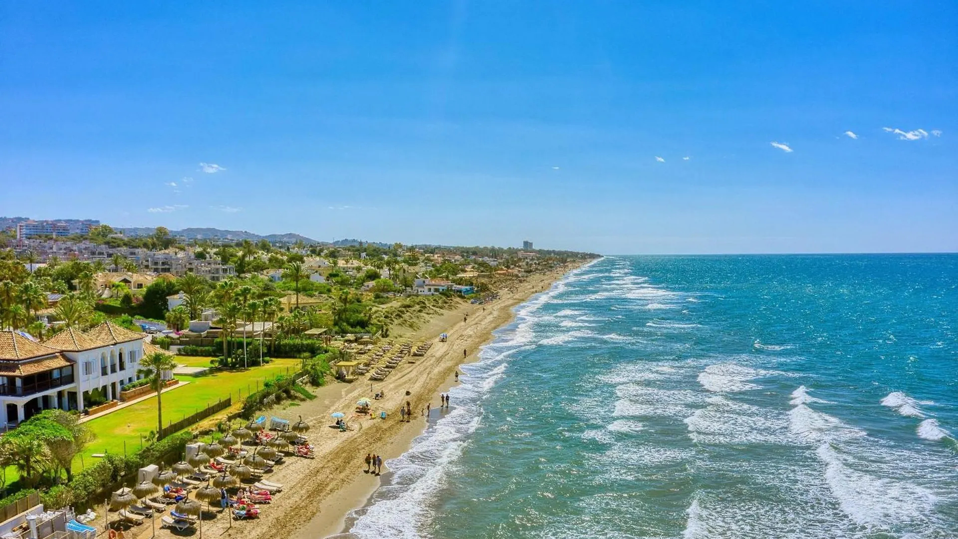1107 Marbella Beach Front House