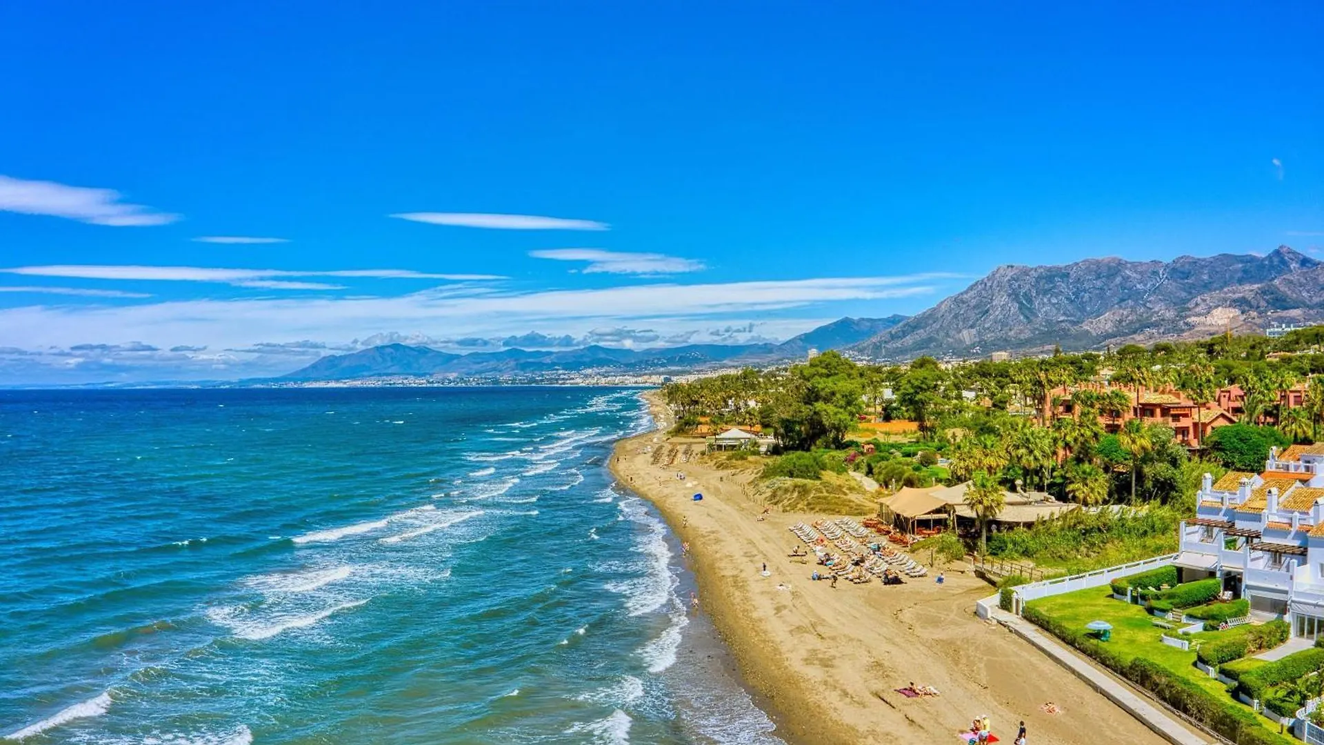 1107 Marbella Beach Front House ile iletişim